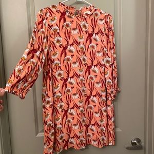 Forever 21 Floral Dress